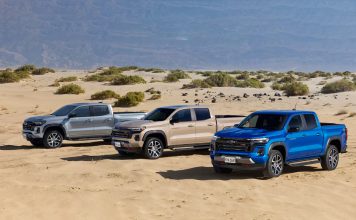 쉐보레, 정통 아메리칸 픽업 3세대 콜로라도 출시. 쉐보레 콜로라도