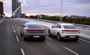 포르쉐, 마칸 일렉트릭 사전 계약 실시. 가격은 9,910만 원부터 포르쉐 마칸 4, 마칸 터보