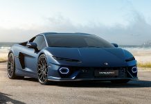 920마력? 람보르기니, 우라칸 후속 모델 ‘테메라리오’ 세계 최초 공개. 람보르기니 테메라리오