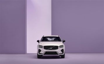 볼보, 2025 XC60 출시. 저공해 2종 인증도 획득. 2025 볼보 XC60