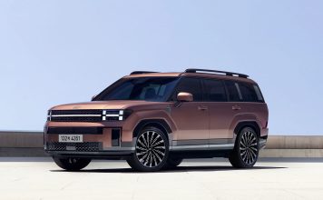 현대, 상품 경쟁력 강화한 2025 싼타페 출시. 2025 현대 싼타페