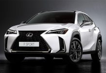 렉서스, 2025 UX 300h 판매 개시. 가격은 5,240만 원부터 렉서스 UX 300h