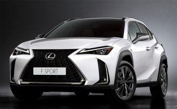 렉서스, 2025 UX 300h 판매 개시. 가격은 5,240만 원부터 렉서스 UX 300h