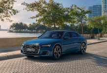 아우디, 2024 A6 출시. 가격은 7,100만 원부터 아우디 A6