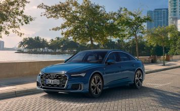 아우디, 2024 A6 출시. 가격은 7,100만 원부터 아우디 A6