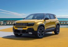 지프, 소형 전기 SUV 어벤저 출시. 가격은 5,290만 원부터. 지프 어벤저