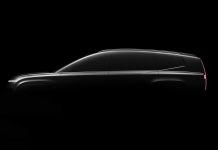 현대, 아이오닉 9 티저 최초 공개. 세련된 아름다움 현대 아이오닉 9 티저