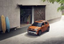 현대, 캐스퍼 페이스리프트 모델 출시. 가격은 1,450만 원부터. 현대 캐스퍼