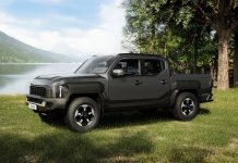 기아, 브랜드 최초의 픽업 ‘타스만’ 세계 최초 공개. 기아 타스만