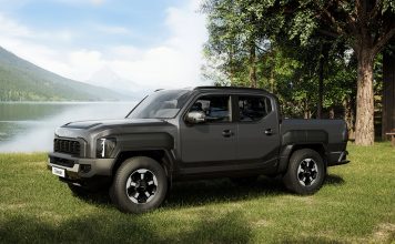 기아, 브랜드 최초의 픽업 ‘타스만’ 세계 최초 공개. 기아 타스만