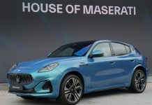 마세라티, 순수 전기 모델 ‘폴고레’ 포함한 그레칼레 풀 라인업 공개. 마세라티 그레칼레 폴고레