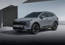 기아, 스포티지 페이스리프트 계약 개시. 신차급 디자인 변경 기아 스포티지 페이스리프트