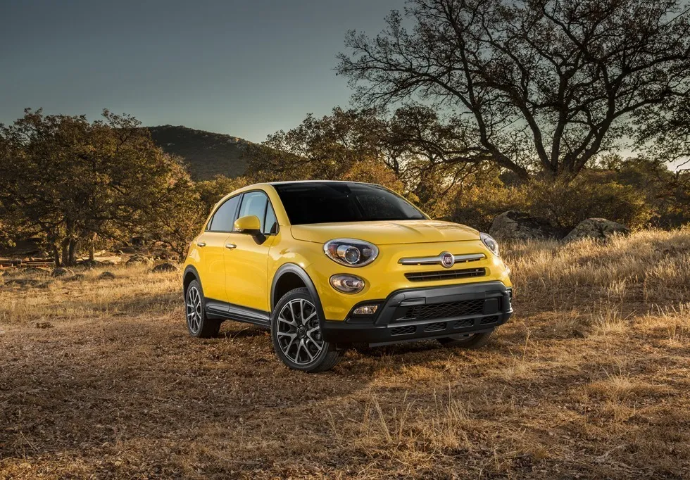 같은 듯 다른 매력,
FIAT 500X & 지프 레니게이드