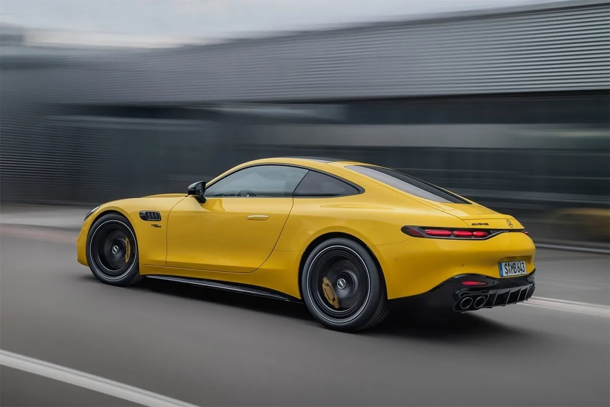 amg gt 43 coupe