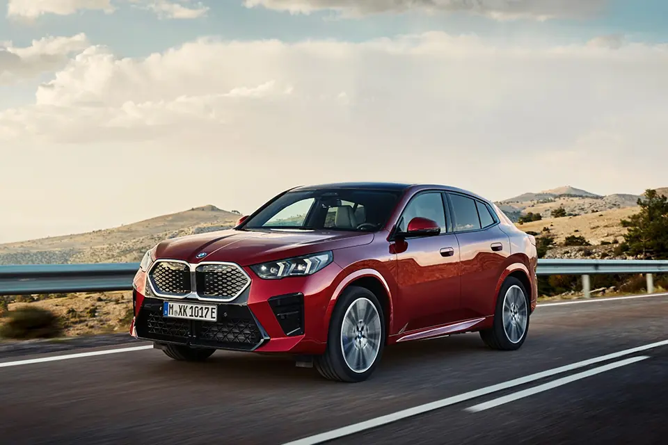 BMW X2 xDrive20i