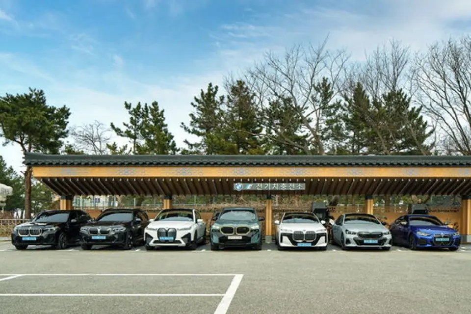 BMW 한국 매출