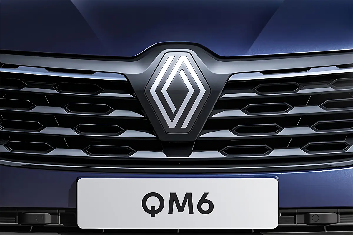 2025 르노 QM6 SP