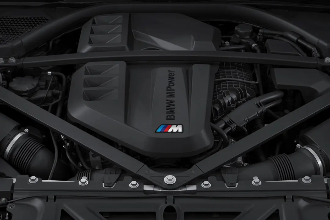 BMW M4 컴페티션